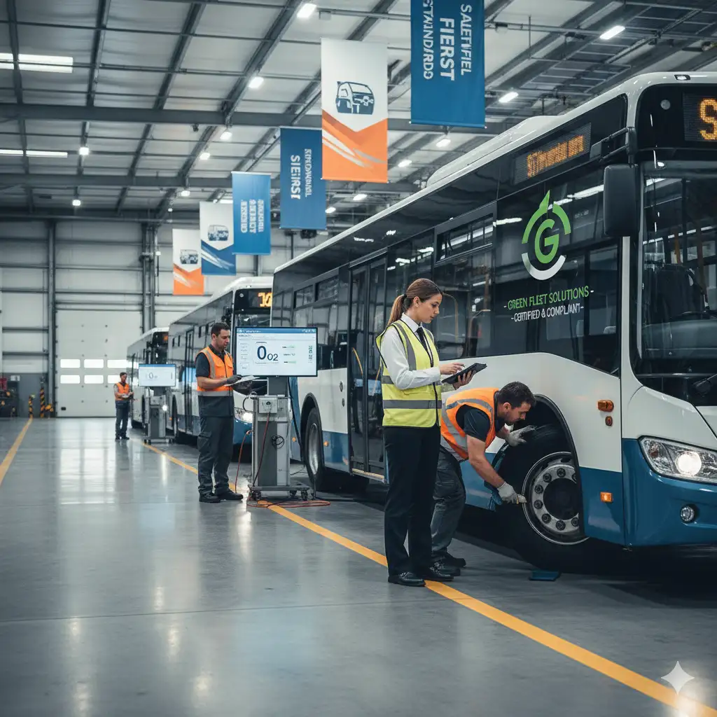 Strict compliance with safety and environmental standards ensures operational excellence.