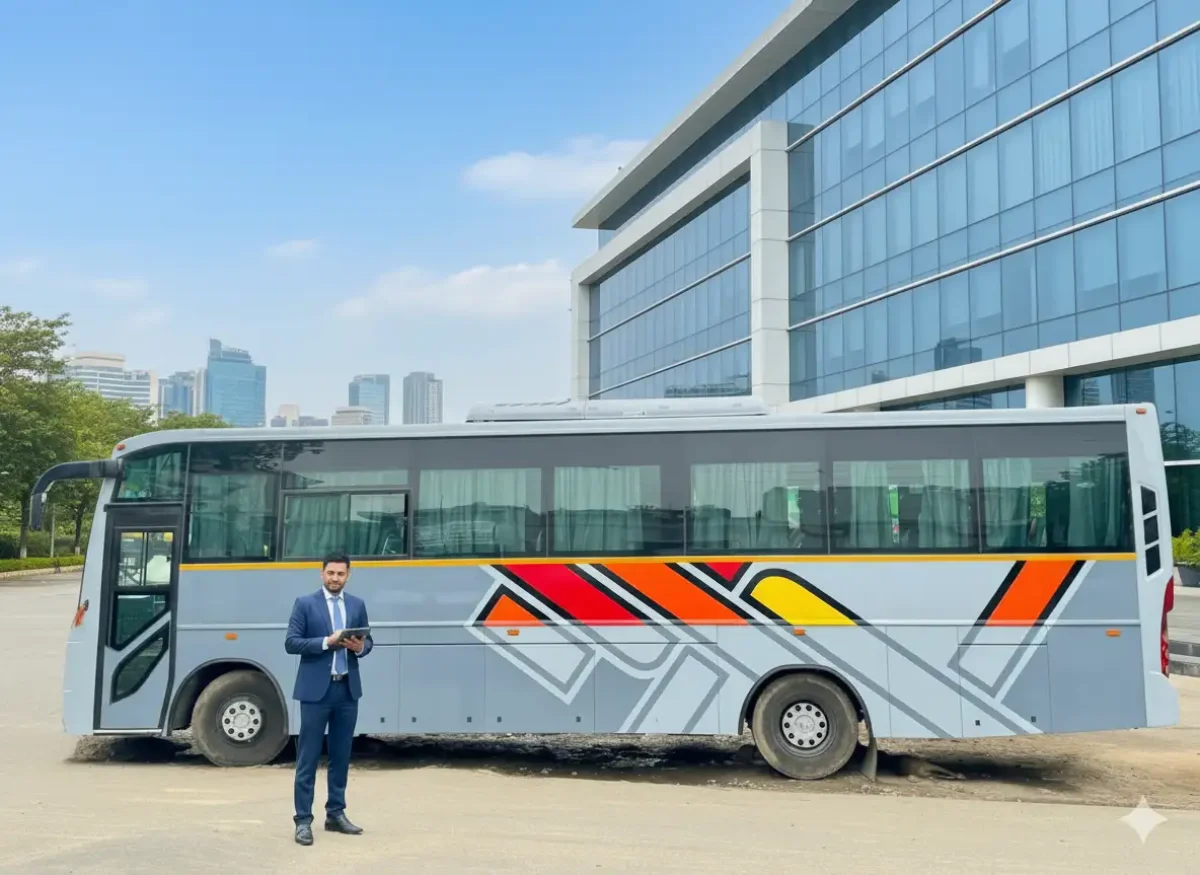 Professional fleet management services ensure reliable, efficient, and safe transportation.