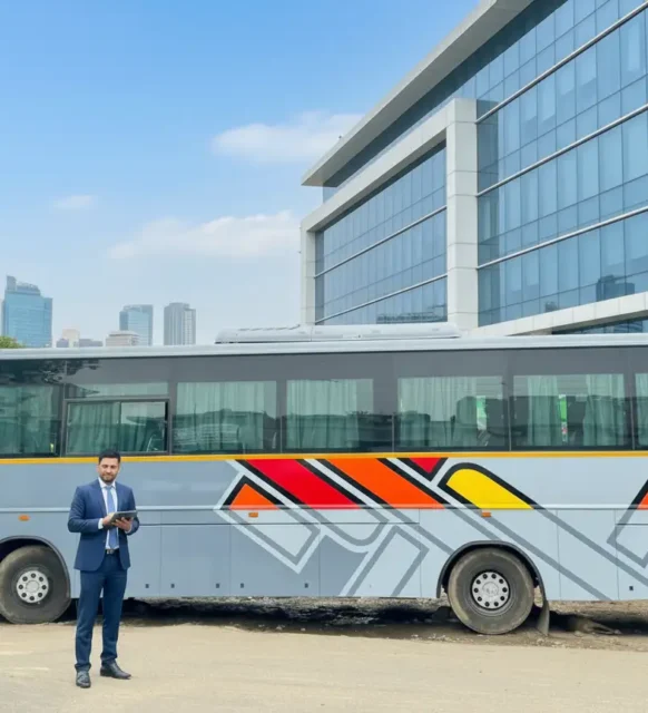 Professional fleet management services ensure reliable, efficient, and safe transportation.