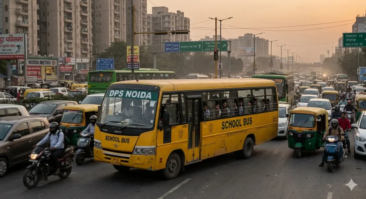 Traffic congestion, aging fleets, and strict regulations hinder school operations.