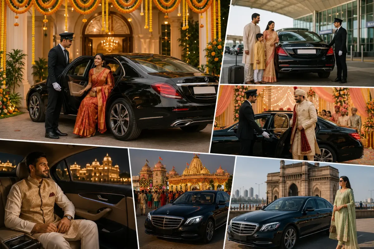 Luxury Car on Rent