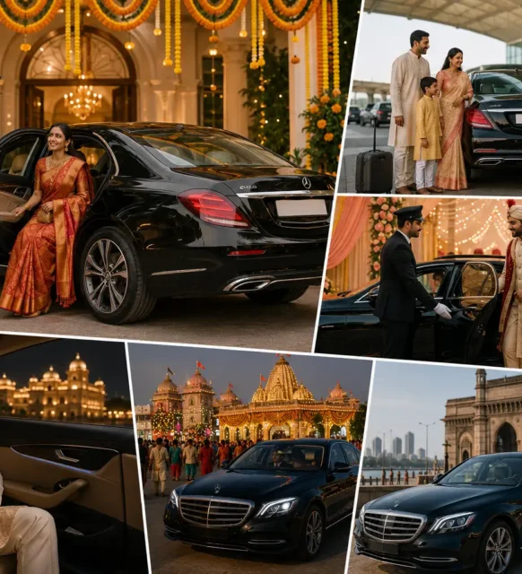 Luxury Car on Rent