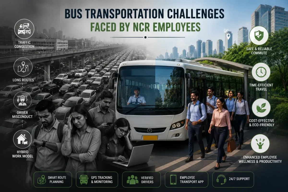 Daily commuting challenges in Delhi