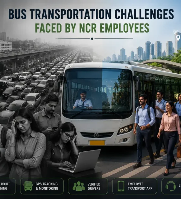 Daily commuting challenges in Delhi