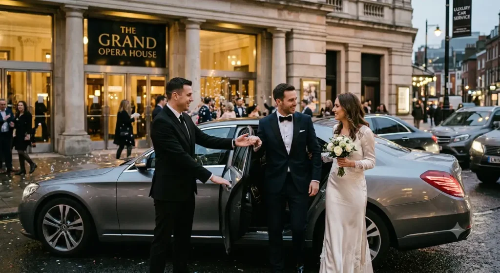 Seamless, tailor-made luxury travel designed for high-stakes corporate events, VIP transfers, and unforgettable celebrations.