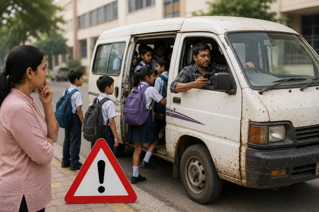 Untrained and unqualified drivers increase the risk of accidents and compromise passenger safety.