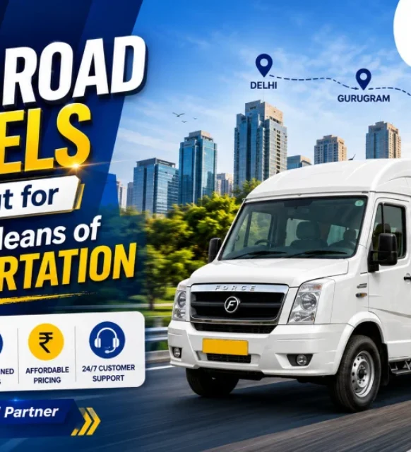 Why NCR Businesses Choose Priya Road Travels for Local Transportation